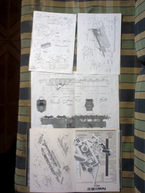 Parn� lokomotiva BR 52  Kreigslok