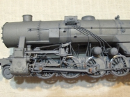 Parn� lokomotiva BR 52  Kreigslok