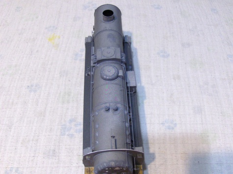 Parní lokomotiva BR 52 Kreigslok Parní lokomotiva BR 52 Kreigslok