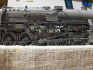 Parn� lokomotiva BR 52  Kreigslok