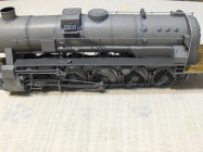 Parn� lokomotiva BR 52  Kreigslok