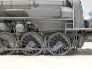 Parn� lokomotiva BR 52  Kreigslok