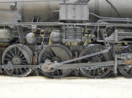 Parn� lokomotiva BR 52  Kreigslok