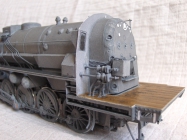 Parn� lokomotiva BR 52  Kreigslok