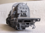 Parn� lokomotiva BR 52  Kreigslok