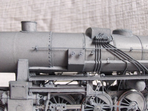 Parní lokomotiva BR 52 Kreigslok Parní lokomotiva BR 52 Kreigslok