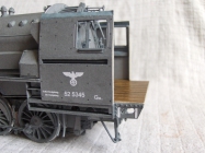 Parn� lokomotiva BR 52  Kreigslok