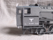 Parn� lokomotiva BR 52  Kreigslok