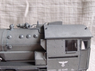 Parn� lokomotiva BR 52  Kreigslok