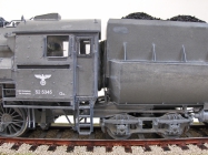 Parn� lokomotiva BR 52  Kreigslok