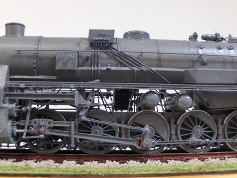 Parní lokomotiva BR 52 Kreigslok Parní lokomotiva BR 52 Kreigslok