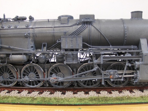 Parní lokomotiva BR 52 Kreigslok Parní lokomotiva BR 52 Kreigslok