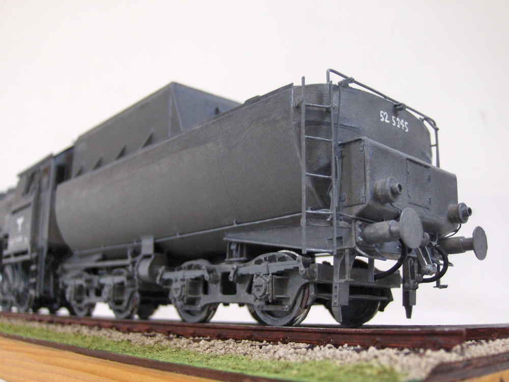 Parn� lokomotiva BR 52  Kreigslok