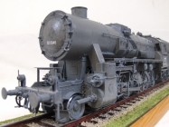 Parn� lokomotiva BR 52  Kreigslok