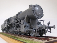 Parn� lokomotiva BR 52  Kreigslok