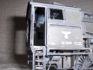 Parn� lokomotiva BR 52  Kreigslok