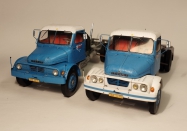 Praga S5T-2 3S/ Praga S5T-3 3S