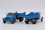 Praga S5T-2 3S/ Praga S5T-3 3S