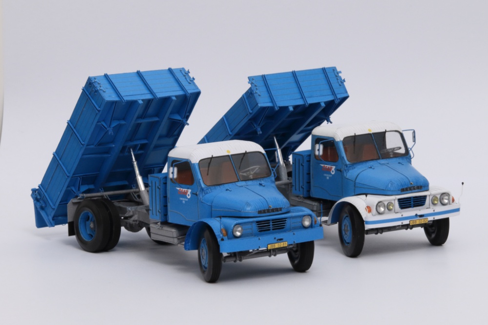 Praga S5T-2 3S/ Praga S5T-3 3S
