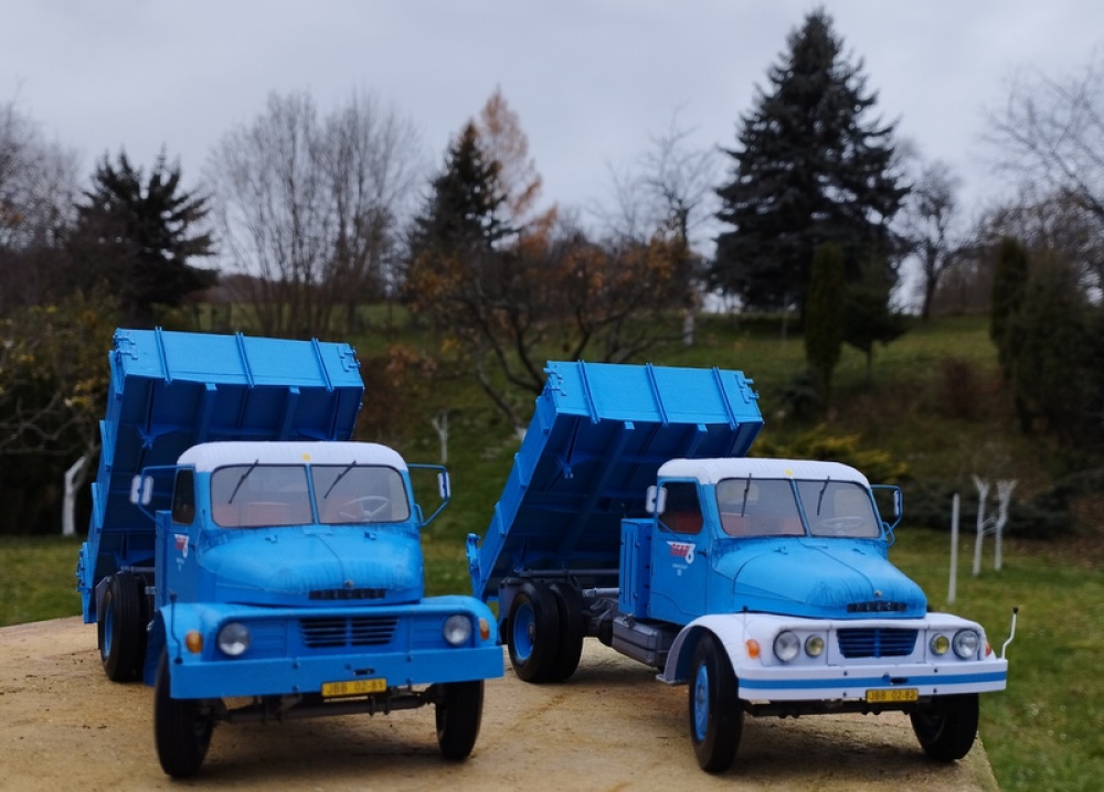 Praga S5T-2 3S/ Praga S5T-3 3S