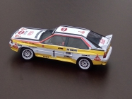 AUDI QUATTRO A2 HB MonteCarlo 1984