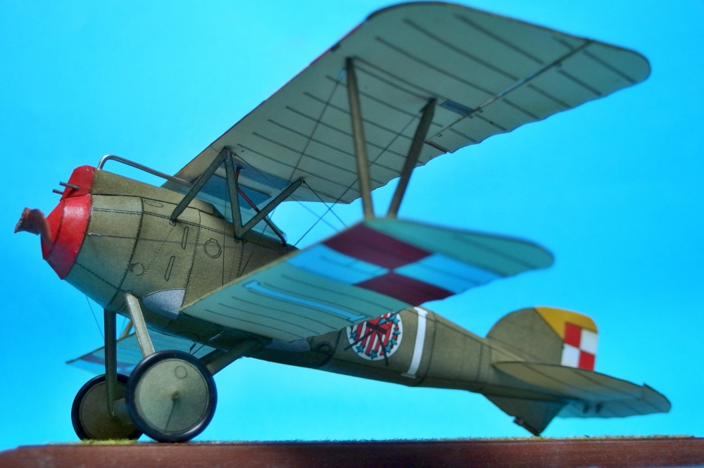 Albatros D.III (Oef) (Plná velikost v novém okně) Albatros D.III (Oef)