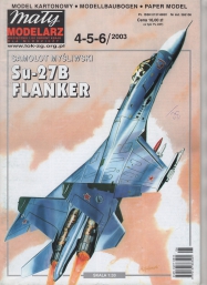 Su-47 + Su-27