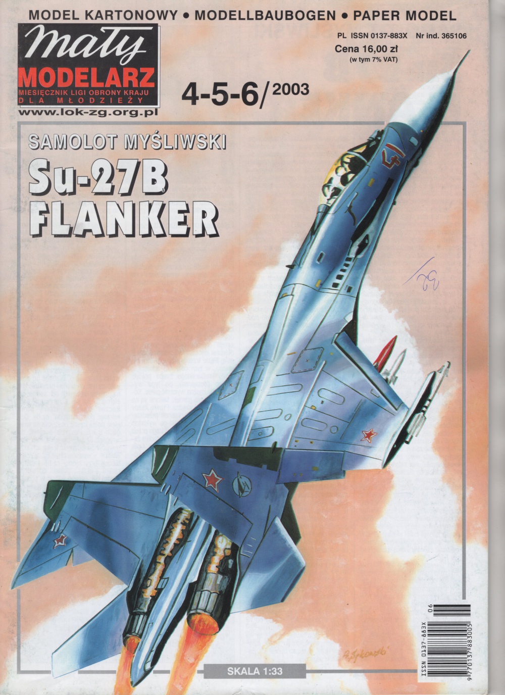 Su-47 + Su-27 (Plná velikost v novém okně) Su-47 + Su-27