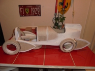 Alfa Romeo P3 scuderia ferrari 1935
