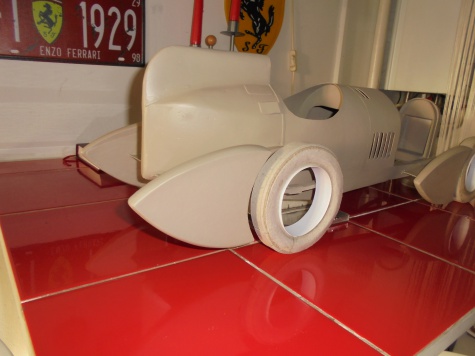 Alfa Romeo P3 scuderia ferrari 1935 Alfa Romeo P3 scuderia ferrari 1935