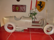 Alfa Romeo P3 scuderia ferrari 1935
