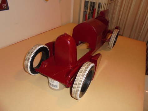 Alfa Romeo P3 scuderia ferrari 1935 Alfa Romeo P3 scuderia ferrari 1935