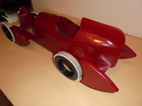 Alfa Romeo P3 scuderia ferrari 1935 Alfa Romeo P3 scuderia ferrari 1935