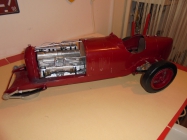 Alfa Romeo P3 scuderia ferrari 1935