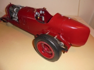 Alfa Romeo P3 scuderia ferrari 1935