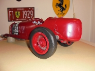 Alfa Romeo P3 scuderia ferrari 1935