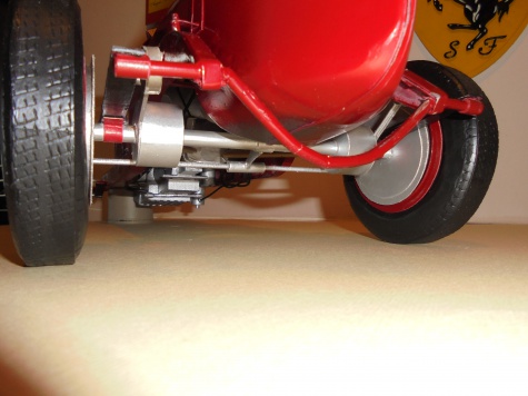 Alfa Romeo P3 scuderia ferrari 1935 Alfa Romeo P3 scuderia ferrari 1935