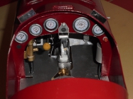 Alfa Romeo P3 scuderia ferrari 1935