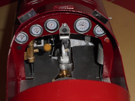Alfa Romeo P3 scuderia ferrari 1935 Alfa Romeo P3 scuderia ferrari 1935
