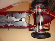 Alfa Romeo P3 scuderia ferrari 1935
