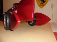 Alfa Romeo P3 scuderia ferrari 1935