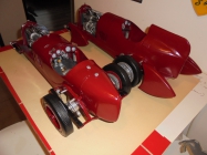 Alfa Romeo P3 scuderia ferrari 1935