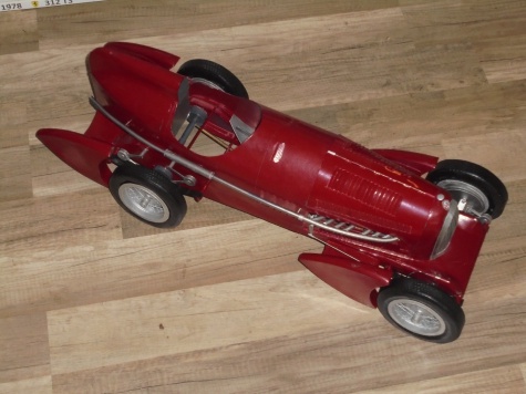 Alfa Romeo P3 scuderia ferrari 1935 Alfa Romeo P3 scuderia ferrari 1935