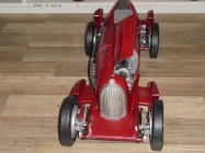 Alfa Romeo P3 scuderia ferrari 1935