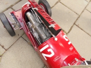 Alfa Romeo P3 scuderia ferrari 1935