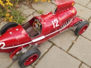 Alfa Romeo P3 scuderia ferrari 1935