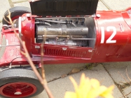 Alfa Romeo P3 scuderia ferrari 1935