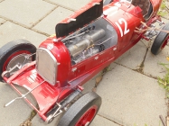Alfa Romeo P3 scuderia ferrari 1935
