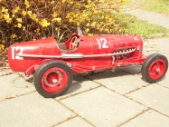 Alfa Romeo P3 scuderia ferrari 1935