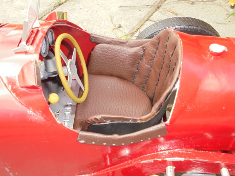Alfa Romeo P3 scuderia ferrari 1935 Alfa Romeo P3 scuderia ferrari 1935